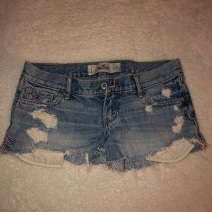 Hollister Jean Shorts